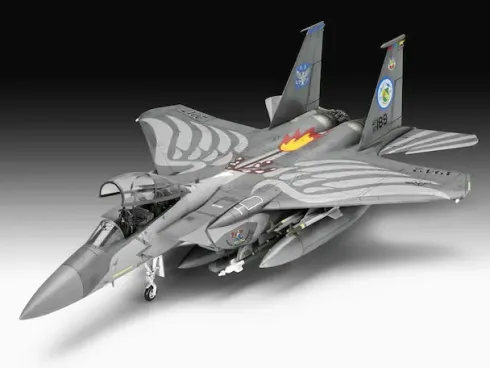Revell F-15E Strike Eagle in 1/72 bouwpakket – RV-63841