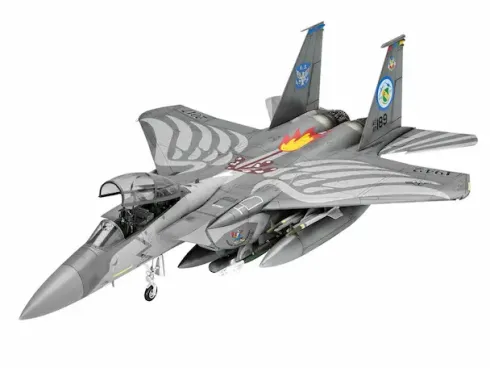 Revell F-15E Strike Eagle in 1/72 bouwpakket – RV-63841