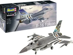 Revell F-16 Falcon 50th Anniversary 1:32 Bouwpakket