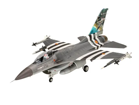 Revell F-16 Falcon 50th Anniversary 1:32 Bouwpakket