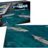 Revell First Diorama Set – Bismarck Battle 1:1200 bouwpakket