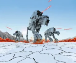 Revell First Order Heavy Assault Walker in 1:164 bouwpakket