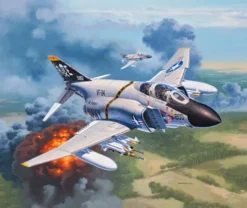 Revell F-4J Phantom II in 1:72 bouwpakket