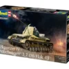 Revell Flak pantserwagen IV Möbelwagen 3,7cm Flak 43 – RV-03363
