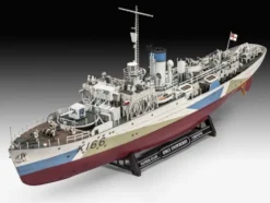 Revell Flower Class Corvette HMCS SNOWBERRY in 1:144 bouwpakket
