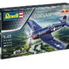 Revell Flying Bulls F4U-4 Corsair 1:48 modelbouwpakket – 05641