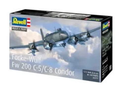 Revell Focke-Wulf Fw 200 C-5 C-8 Condor – RV-03777