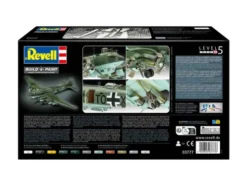 Revell Focke-Wulf Fw 200 C-5 C-8 Condor – RV-03777
