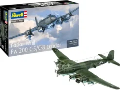 Revell Focke-Wulf Fw 200 C-5 C-8 Condor – RV-03777