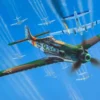 Revell Focke Wulf Ta 152 H in 1:72 bouwpakket met lijm en verf