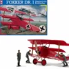 Revell Fokker Dr.1 Manfred von Richthofen in 1/28 bouwpakket – RV-04744