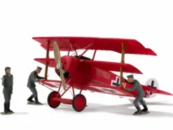 Revell Fokker Dr.1 Manfred von Richthofen in 1/28 bouwpakket – RV-04744