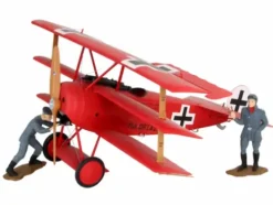 Revell Fokker Dr.1 Manfred von Richthofen in 1/28 bouwpakket – RV-04744