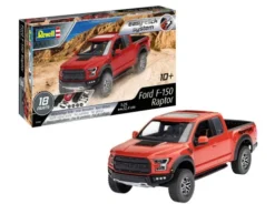Revell Ford F-150 Raptor in 1:25 bouwpakket easy-click