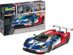 Revell Ford GT Le Mans 2017 1:24 bouwpakket