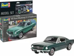 Revell Ford Mustang 2+2 Fastback uit 1965 in 1/24 bouwpakket – RV-67065