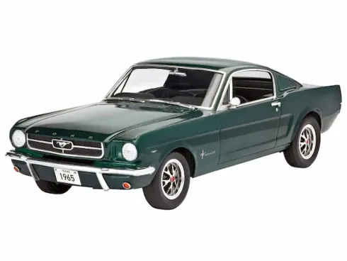 Revell Ford Mustang 2+2 Fastback uit 1965 in 1/24 bouwpakket – RV-67065