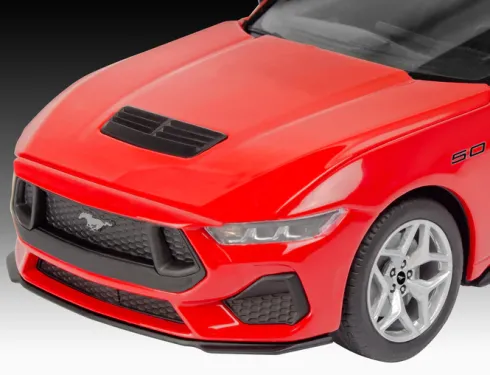 Revell 2024 Ford Mustang GT – RV-07743