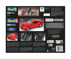 Revell 2024 Ford Mustang GT – RV-07743