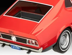 Revell Ford Mustang Mach 1 (James Bond 007) ”Diamonds Are Forever” 1:25 bouwpakket