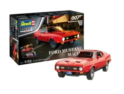 Revell Ford Mustang Mach 1 (James Bond 007) ”Diamonds Are Forever” 1:25 bouwpakket