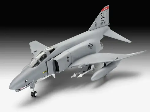 Revell F-4 Phantom easy-click-systeem – RV-03651