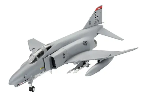 Revell F-4 Phantom easy-click-systeem – RV-03651