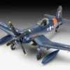 Revell F4U-4 Corsair in 1:72 bouwpakket