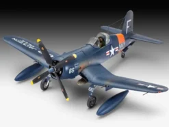 Revell F4U-4 Corsair in 1:72 bouwpakket