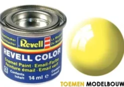 Revell 12 Geel – Glanzend