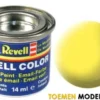 Revell 15 Geel – Mat