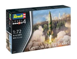 Revell German A4/V2 Rocket in 1:72 bouwpakket
