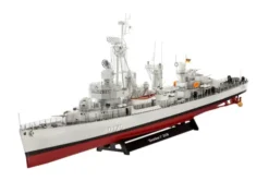 Revell German Destroyer Class 119 (Z1/Z5) 1:144 bouwpakket