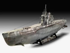 Revell German Submarine Type VII C/41 in 1:72 bouwpakket Platinum editie nu van 174,95voor 79,95 (nice price)