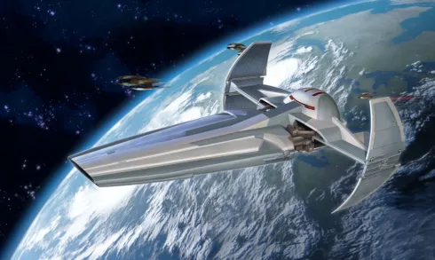 Revell Geschenkset Darth Maul’s Sith Infiltrator – 05638