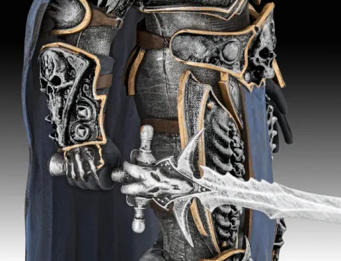 Revell Geschenkset The Lich King World of Warcraft – RV-03515