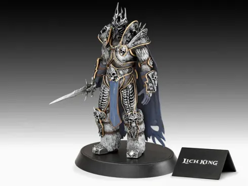 Revell Geschenkset The Lich King World of Warcraft – RV-03515