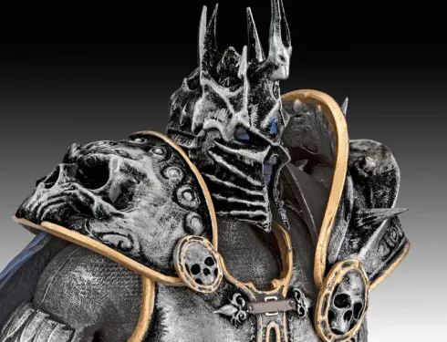Revell Geschenkset The Lich King World of Warcraft – RV-03515