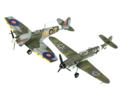 Revell Gevechtsset Messerschmitt Bf109G-10 & Spitfire Mk.V – RV-03710