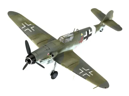 Revell Gevechtsset Messerschmitt Bf109G-10 & Spitfire Mk.V – RV-03710