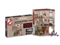 Revell Ghostbusters Firestation 3D Puzzle