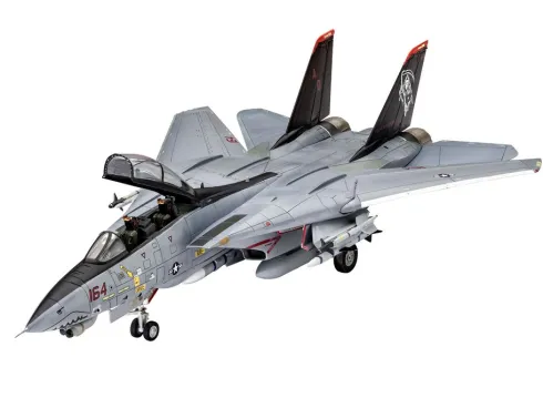 Revell Grumman F-14D Super Tomcat in 1:72 bouwpakket