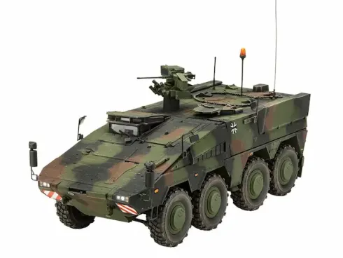 Revell GTK Boxer GTFz in 1/35 bouwpakket – RV-03343