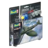 Revell Heinkel He70 F-2 in 1:72 bouwpakket met lijm en verf