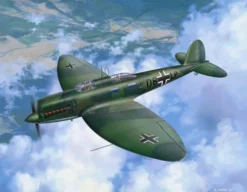 Revell Heinkel He70 F-2 in 1:72 bouwpakket met lijm en verf