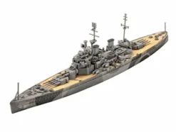 Revell HMS Duke of York in 1/1200 bouwpakket – RV-65182