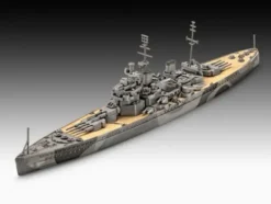 Revell HMS Duke of York in 1/1200 bouwpakket – RV-65182