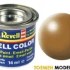 Revell 382 Houtbruin – Zijdemat