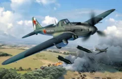 Revell IL-2 Stormovik in 1:48 bouwpakket