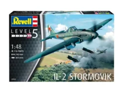 Revell IL-2 Stormovik in 1:48 bouwpakket